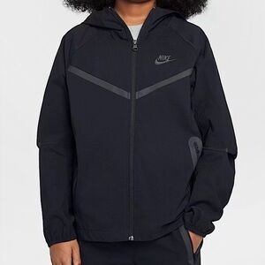 Nike Tech Big Boys Jacket
